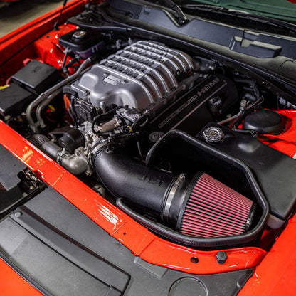 2015-2016 Dodge Charger Hellcat & 2015-2016 Dodge Challenger Hellcat - 1