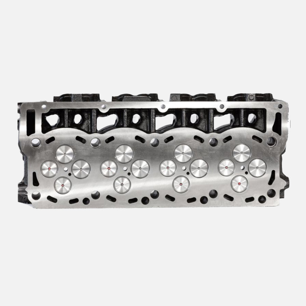 2008-2010 Ford Powerstroke 6.4L Loaded Cylinder Head with O-Ring  - 2/Both Cylinder Heads