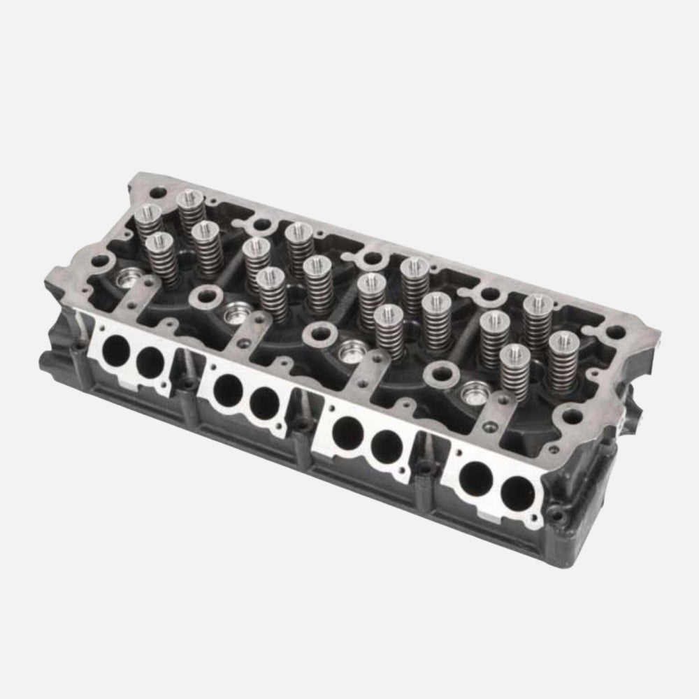 2008-2010 Ford Powerstroke 6.4L Loaded Cylinder Head  - 2/Both Cylinder heads