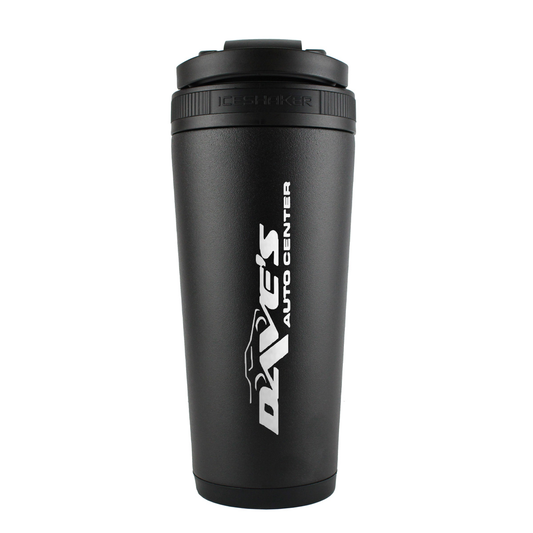 Dave’s Auto Center Travel Tumbler