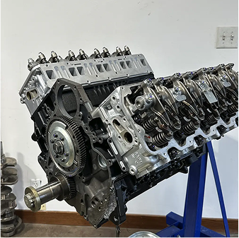 POWER STROKE