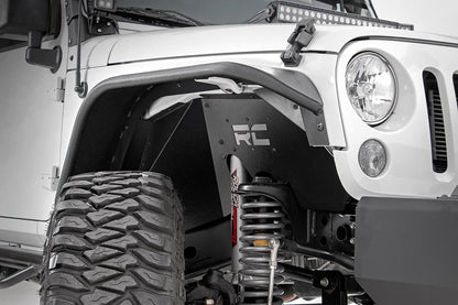 Inner Fenders | Front | Jeep Wrangler JK/Wrangler Unlimited  (2007-2018)