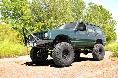 6.5 Inch Lift Kit | X-Series | Jeep Cherokee XJ 2WD/4WD (1984-2001)