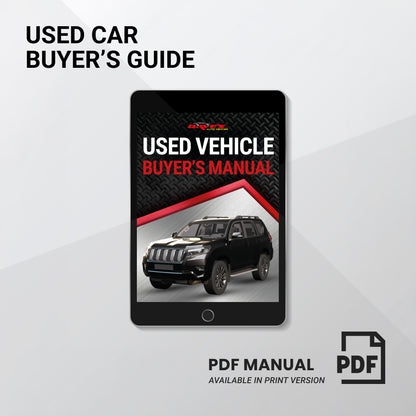 UPDATED Used Car Buyer’s Guide