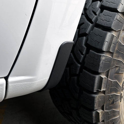 Mud Flap Delete For 2019-2025 Chevrolet Silverado 1500 - 1