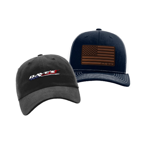 Top Dad Hat Pack