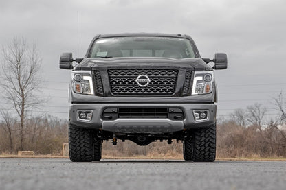 3 Inch Lift Kit | Nissan Titan 2WD/4WD (2004-2024)