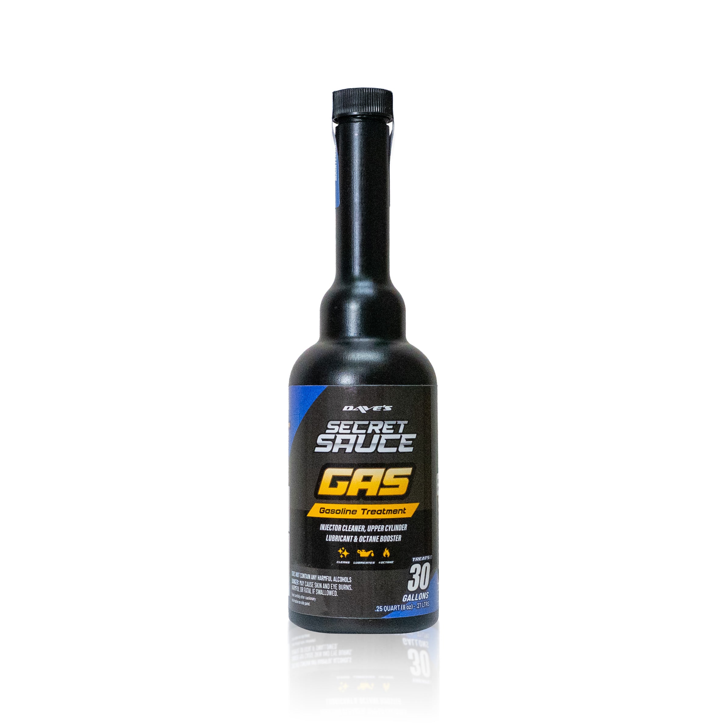 Dave's Secret Sauce Gasoline Additive