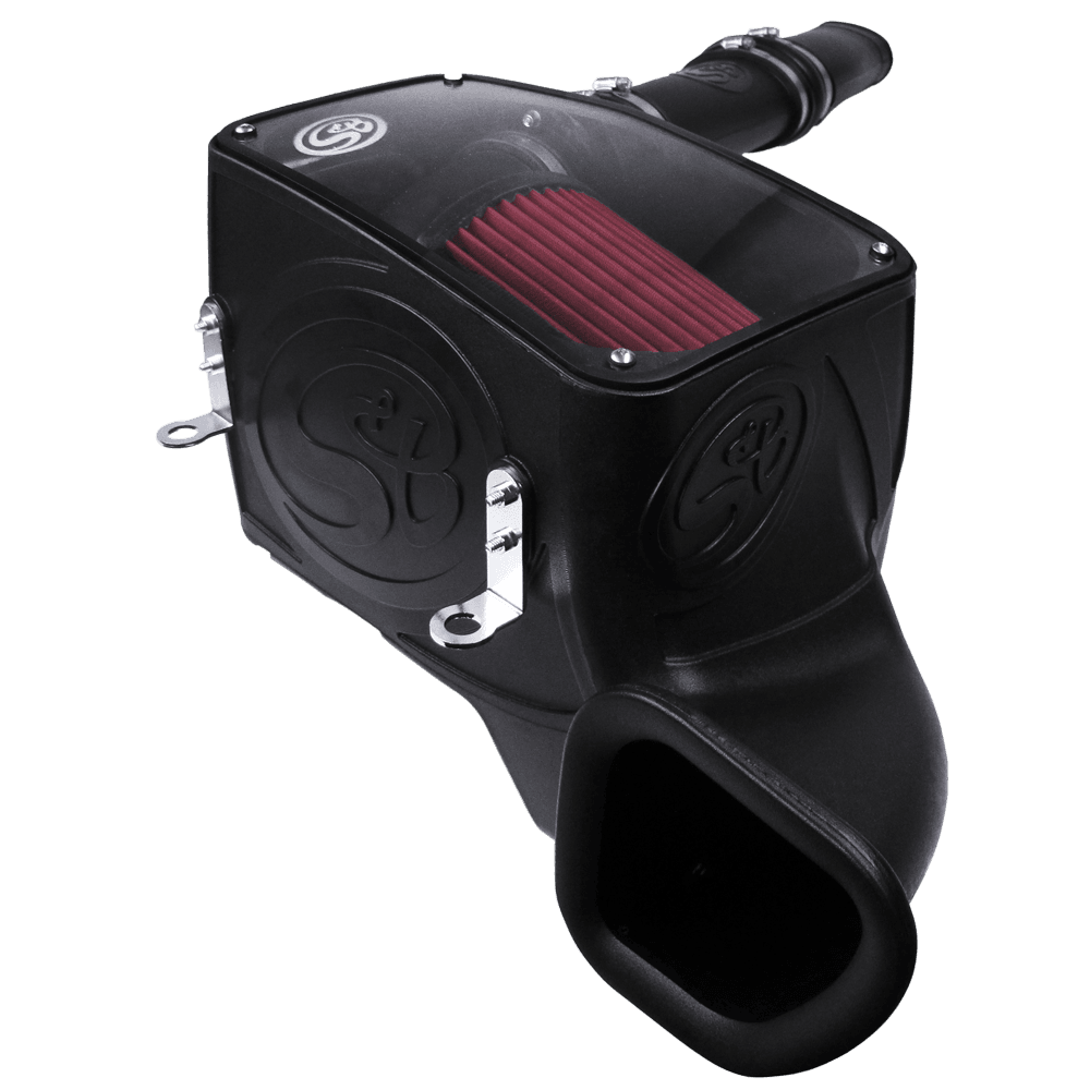 Cold Air Intake for 2014-2018 Dodge Ram EcoDiesel - 10
