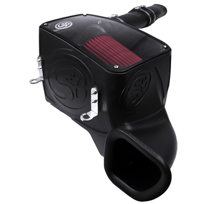 Cold Air Intake for 2014-2018 Dodge Ram EcoDiesel - 10