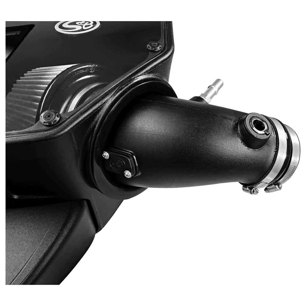 Cold Air Intake for 2014-2018 Dodge Ram 2500 / 3500 6.4L HEMI - 10