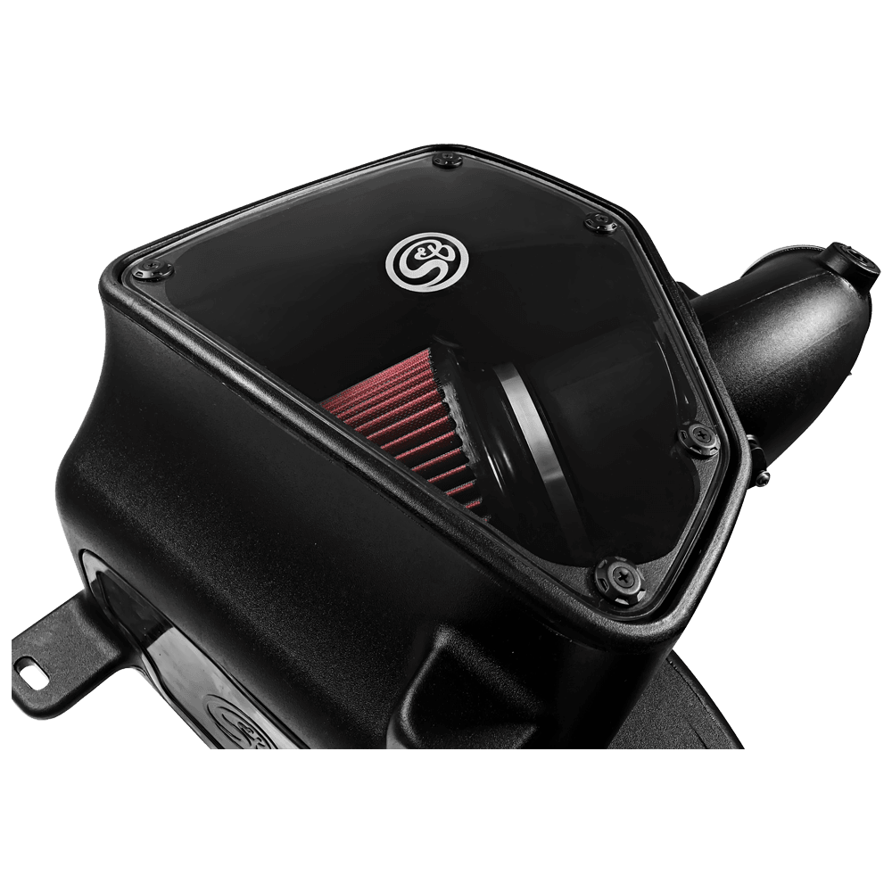 Cold Air Intake for 2014-2018 Dodge Ram 2500 / 3500 6.4L HEMI - 17