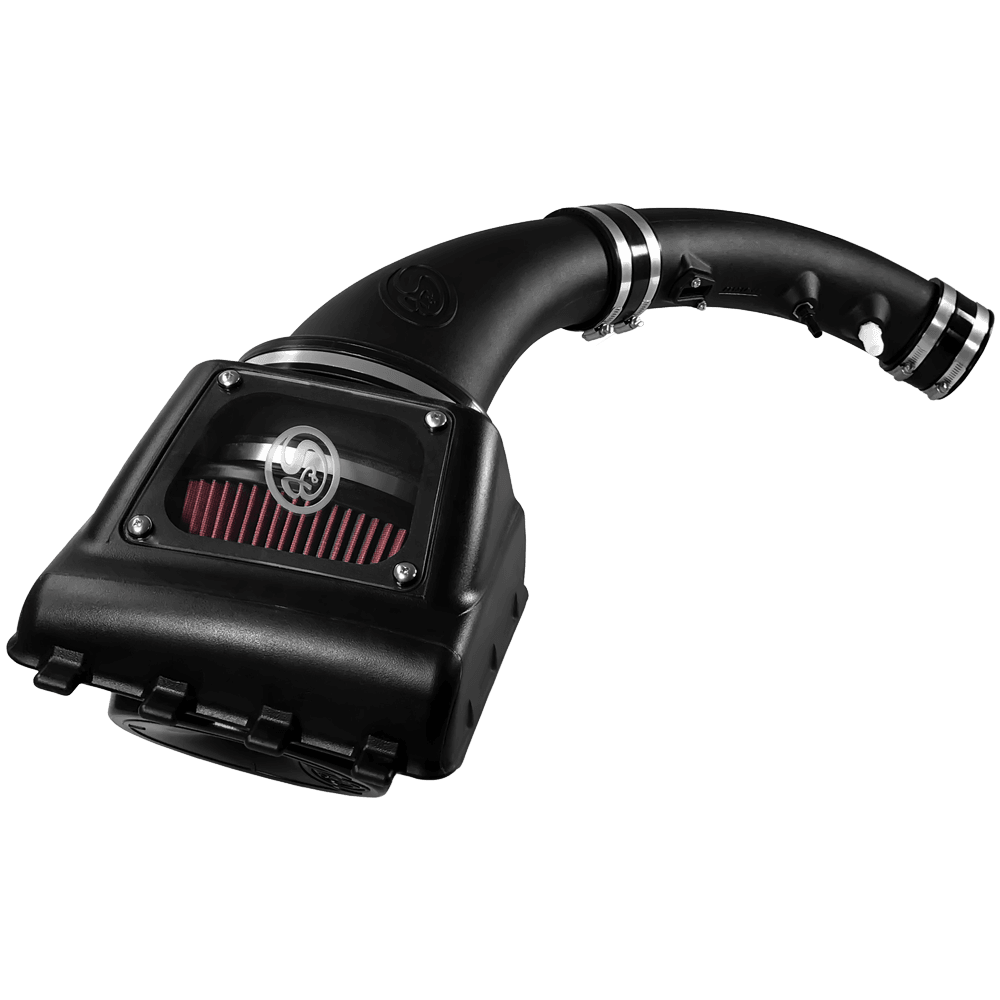Cold Air Intake for 2011-2016 Ford F-250 / F-350 6.2L - 16