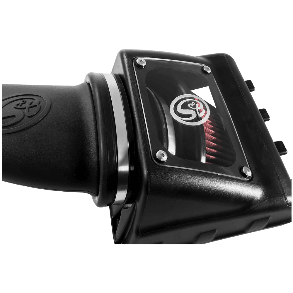 Cold Air Intake for 2011-2016 Ford F-250 / F-350 6.2L - 24