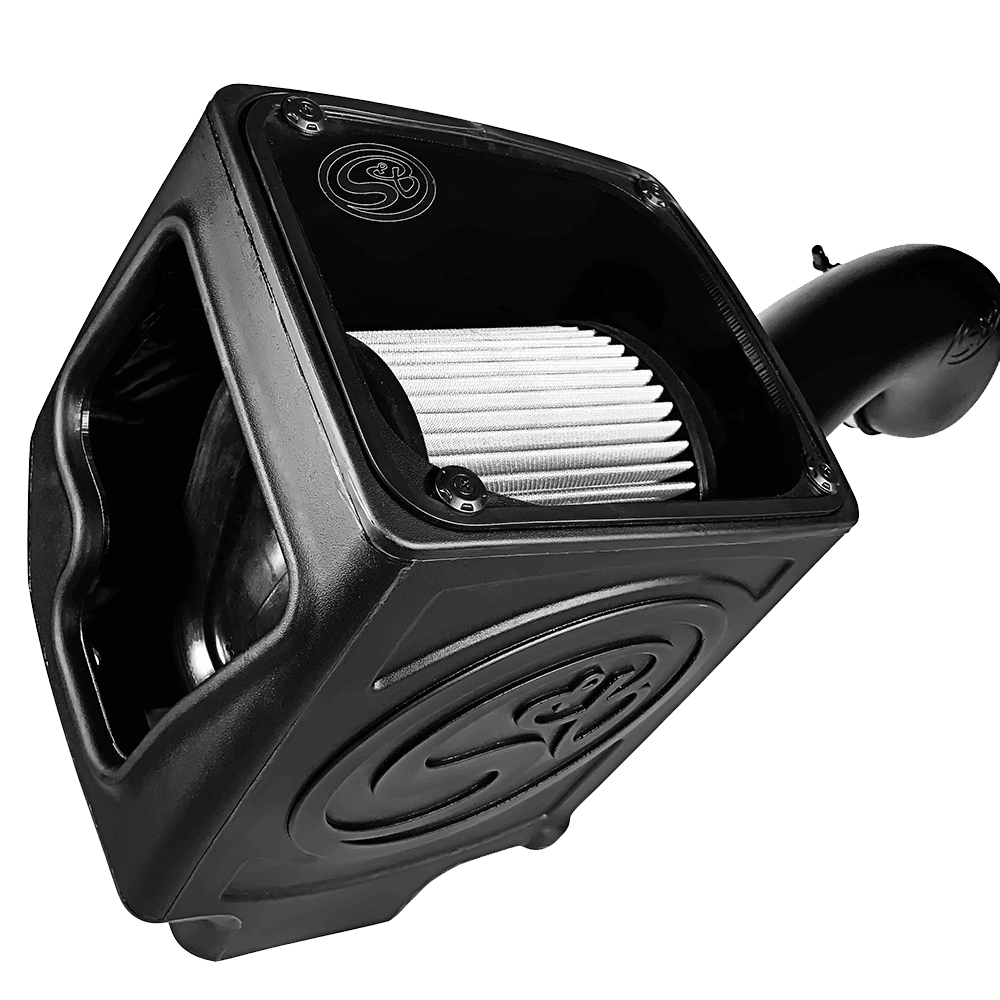 Cold Air Intake for 2016-2019 Silverado / Sierra 2500, 3500 6.0L - 7