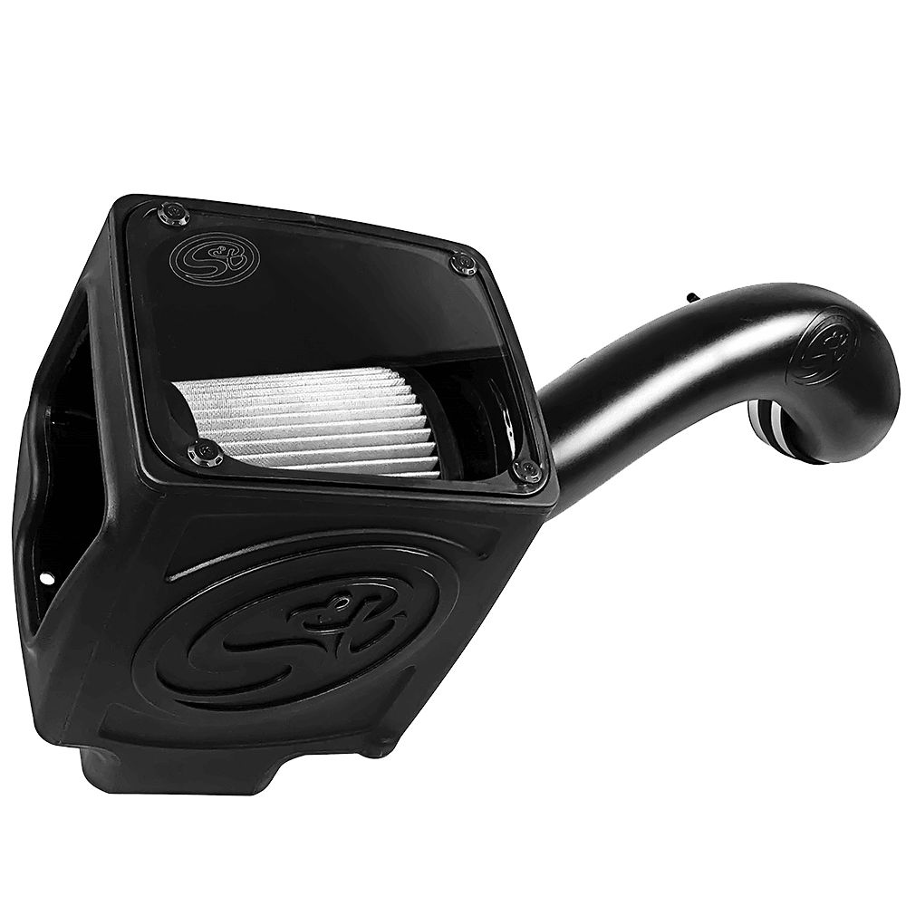 Cold Air Intake for 2016-2019 Silverado / Sierra 2500, 3500 6.0L - 4