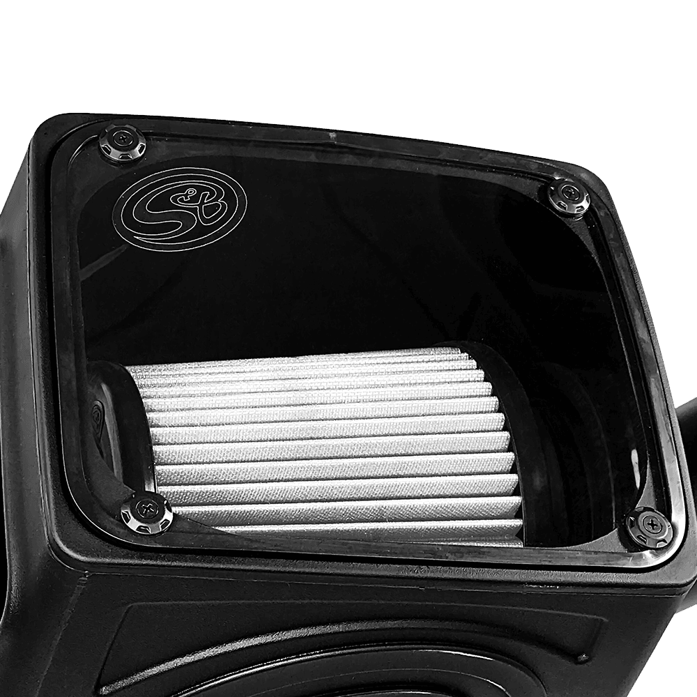 Cold Air Intake for 2016-2019 Silverado / Sierra 2500, 3500 6.0L - 8