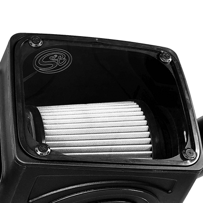 Cold Air Intake for 2016-2019 Silverado / Sierra 2500, 3500 6.0L - 8