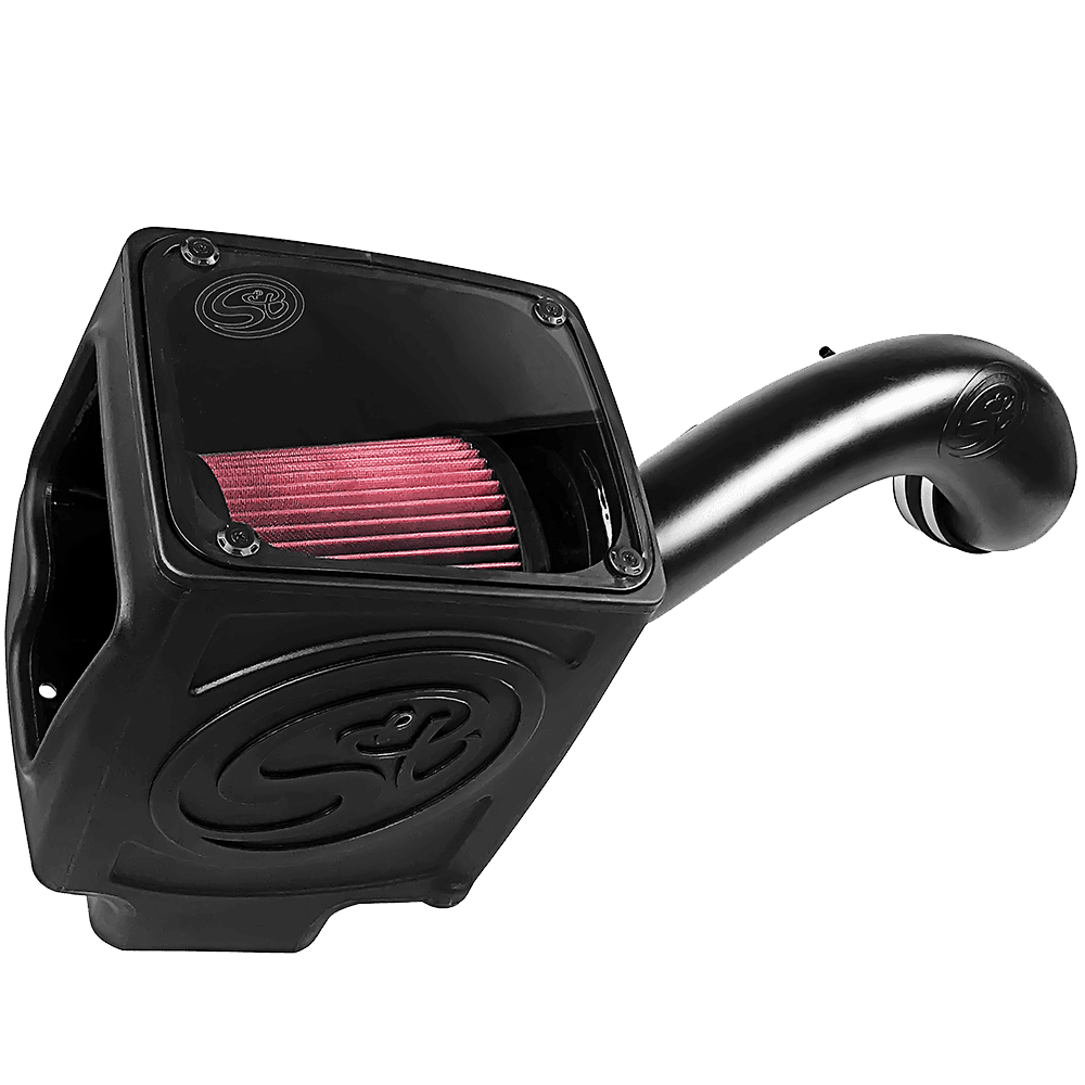 Cold Air Intake for 2016-2019 Silverado / Sierra 2500, 3500 6.0L - 1