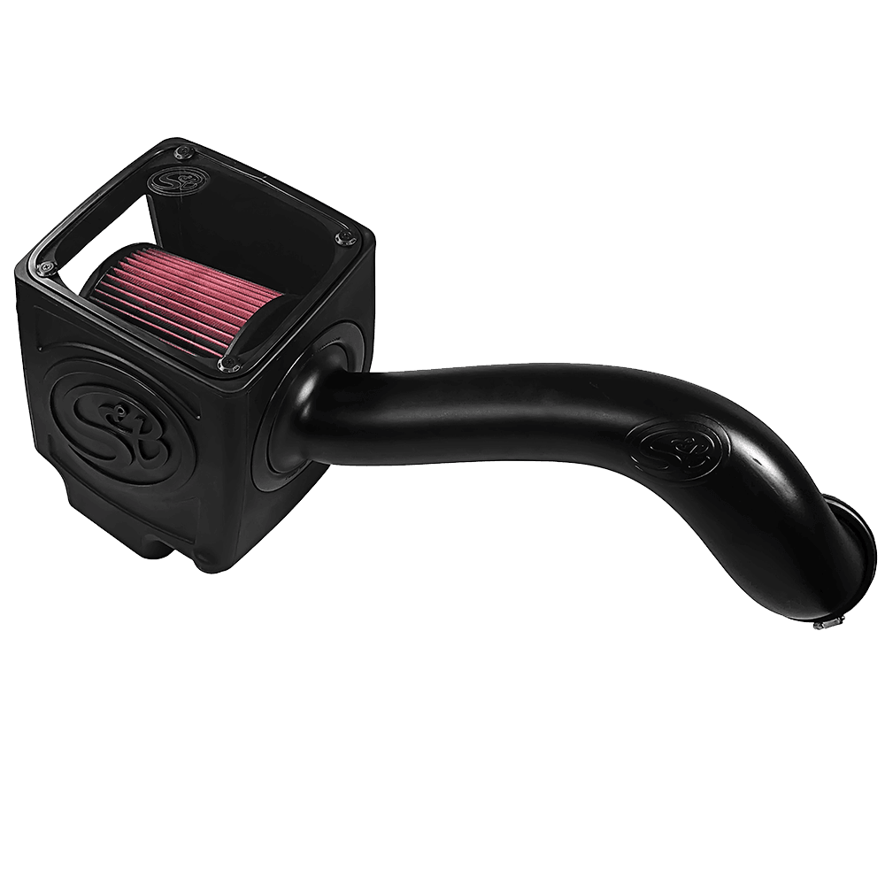 Cold Air Intake for 2016-2019 Silverado / Sierra 2500, 3500 6.0L - 10