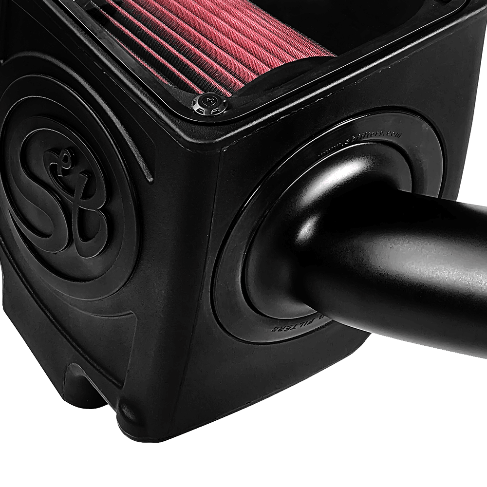 Cold Air Intake for 2016-2019 Silverado / Sierra 2500, 3500 6.0L - 9