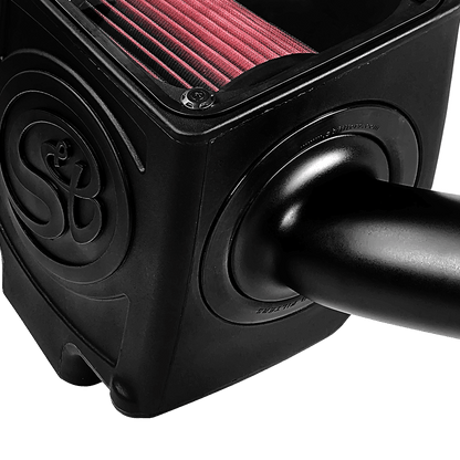 Cold Air Intake for 2016-2019 Silverado / Sierra 2500, 3500 6.0L - 9