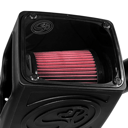 Cold Air Intake for 2016-2019 Silverado / Sierra 2500, 3500 6.0L - 11