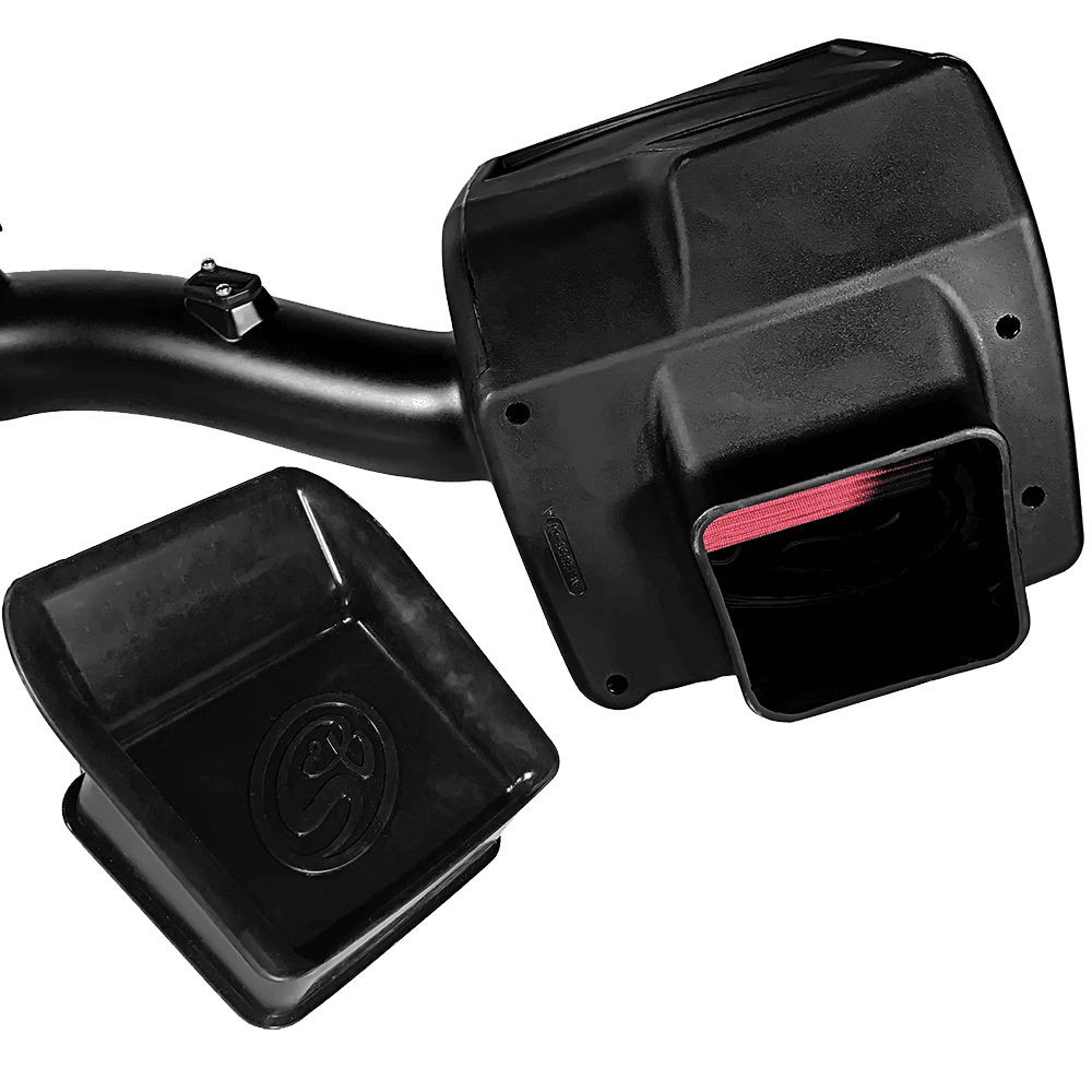 Cold Air Intake for 2016-2019 Silverado / Sierra 2500, 3500 6.0L - 12