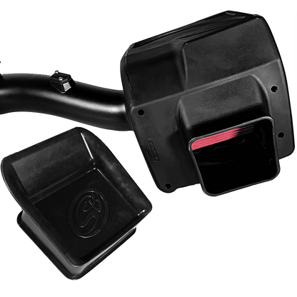 Cold Air Intake for 2016-2019 Silverado / Sierra 2500, 3500 6.0L - 12