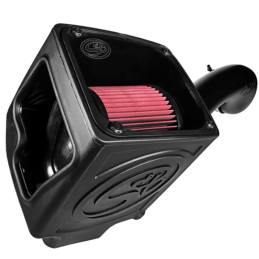 Cold Air Intake for 2016-2019 Silverado / Sierra 2500, 3500 6.0L - 13