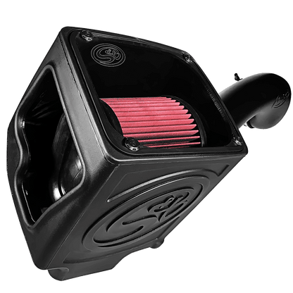 Cold Air Intake for 2016-2019 Silverado / Sierra 2500, 3500 6.0L - 13