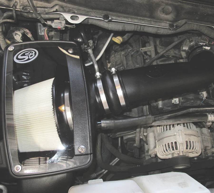 Cold Air Intake for 2003-2008 Dodge Ram 2500, 3500 5.7L - 1