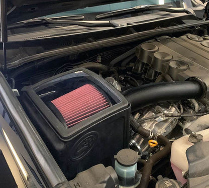 Cold Air Intake for 2010-2024 Toyota 4Runner / FJ Cruiser - 1