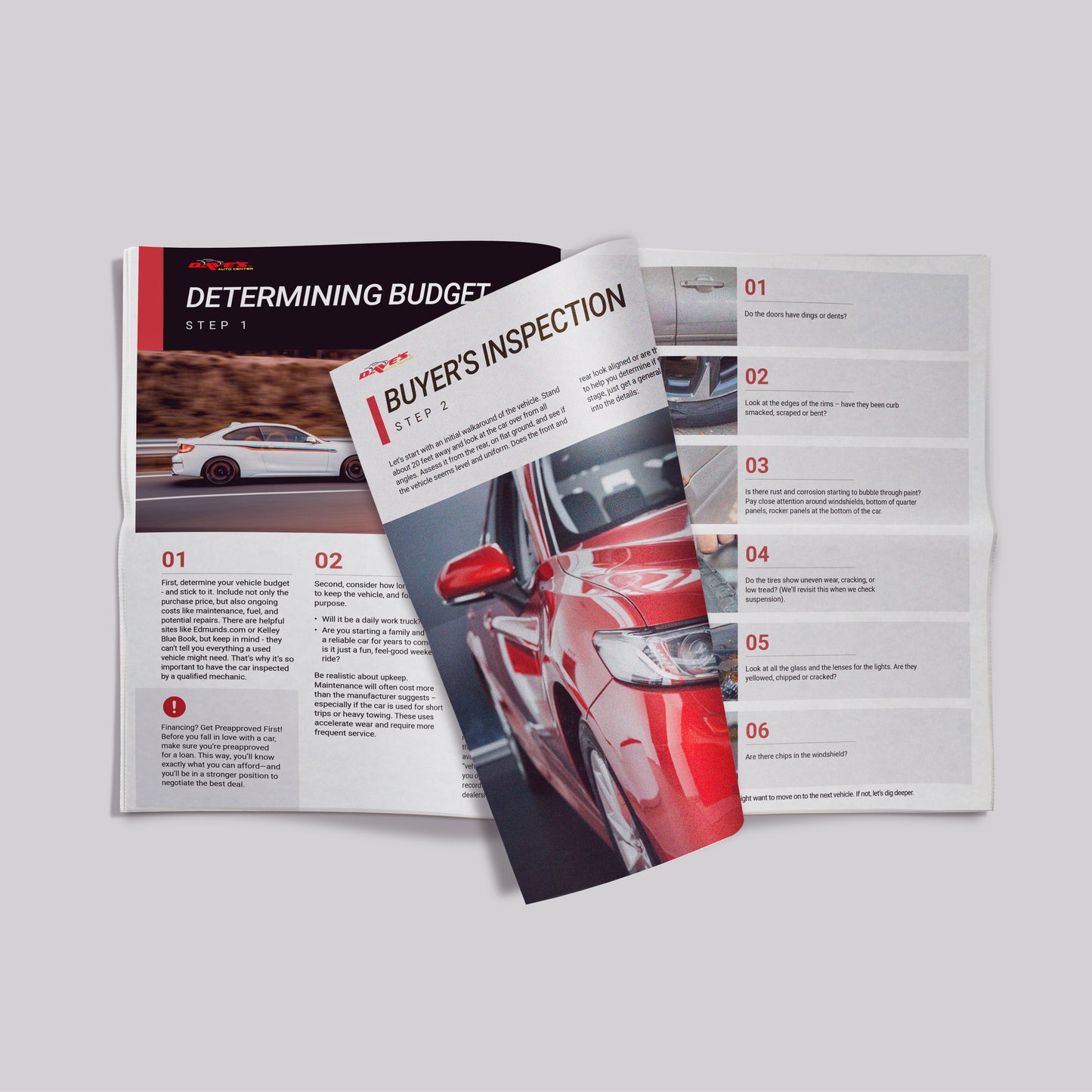 UPDATED Used Car Buyer’s Guide
