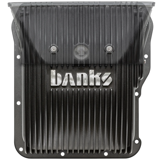 Banks Ram-Air Transmission Pan