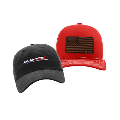 Top Dad Hat Pack