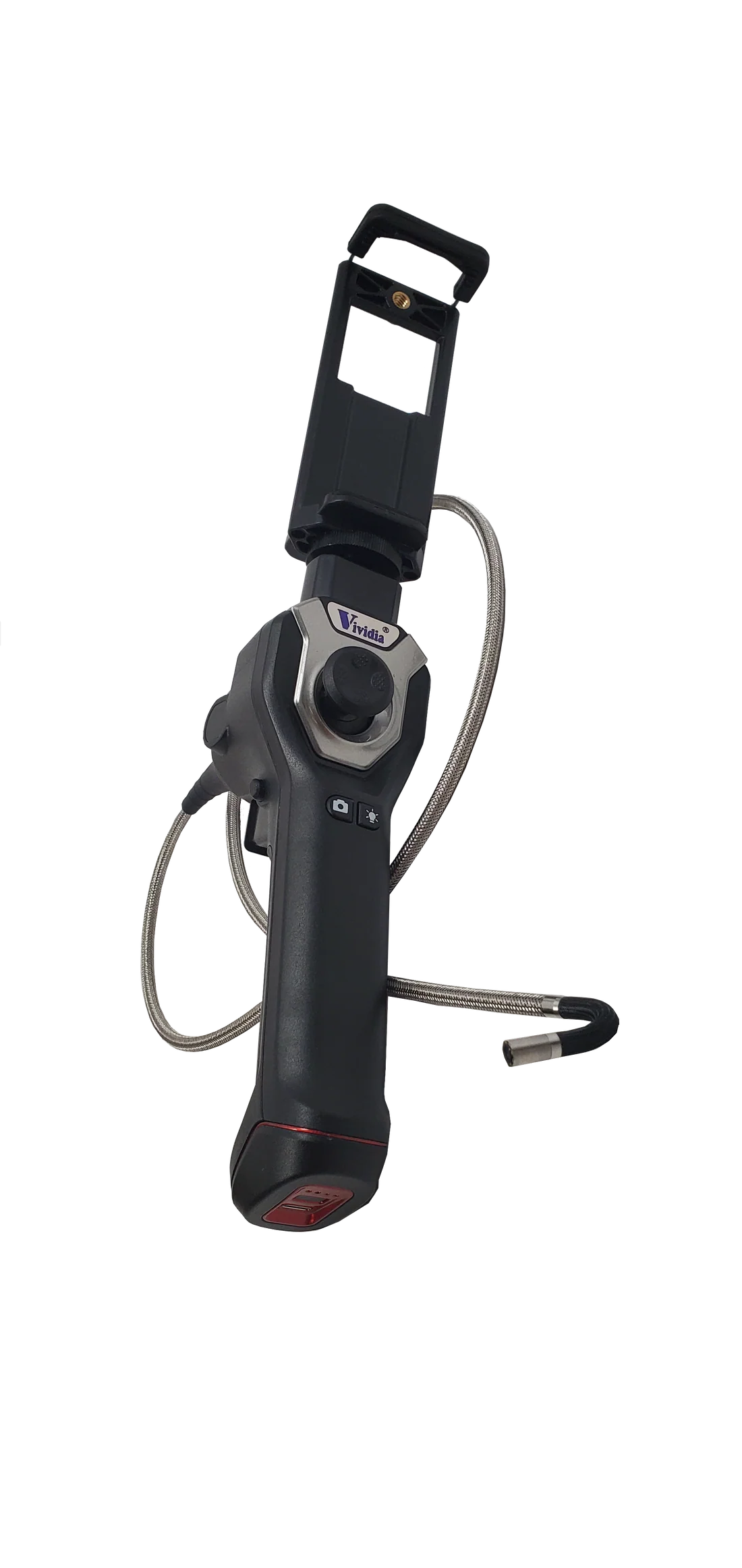 Vividia CX-6010i 6mm Flexible Joystick Borescope for iOS
