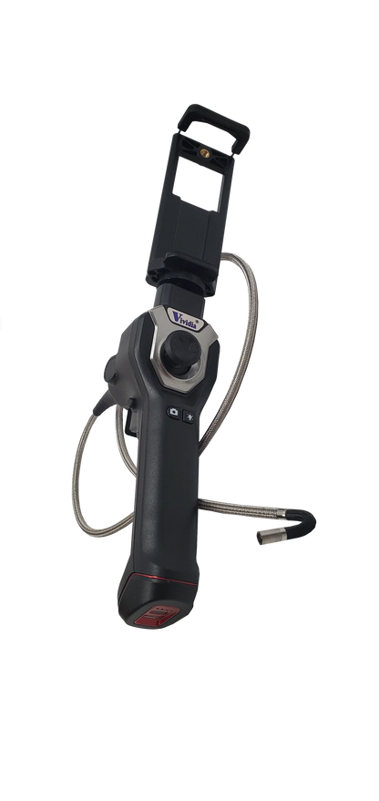 Vividia CX-6010i 6mm Flexible Joystick Borescope for iOS