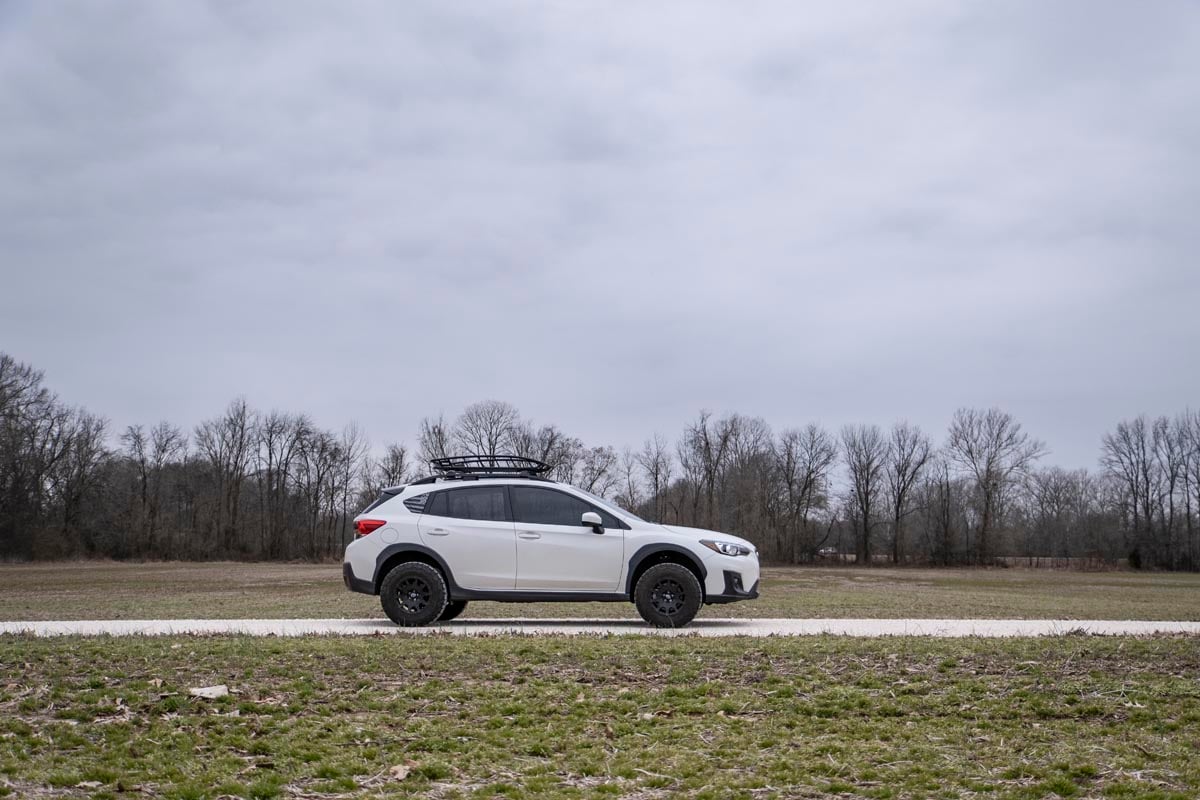 2 Inch Lift Kit | Subaru Crosstrek 4WD (2018-2024)