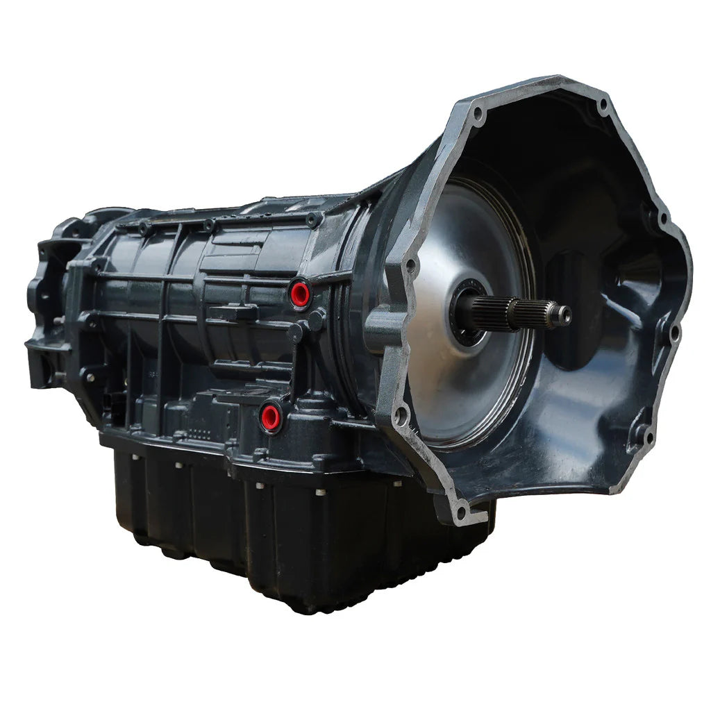 TRACKMASTER TRANSMISSION & CONVERTER PACKAGE 68RFE RAM 2500/3500 6.7L CUMMINS 2019-2024