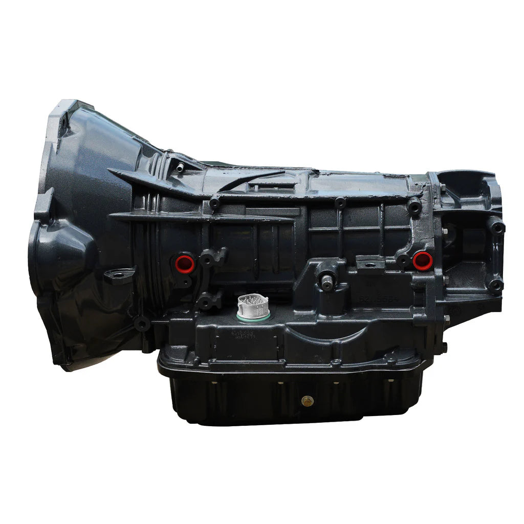 TRACKMASTER TRANSMISSION & CONVERTER PACKAGE 68RFE RAM 2500/3500 6.7L CUMMINS 2019-2024