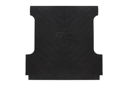 Bed Mat | 8' Bed | RC Logo | Ford F-250/F-350 Super Duty 2WD/4WD (2017-2024)