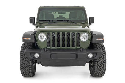 WF1 Fender Flares | Jeep Wrangler JL (18-24)/Wrangler Unlimited (18-24) 
